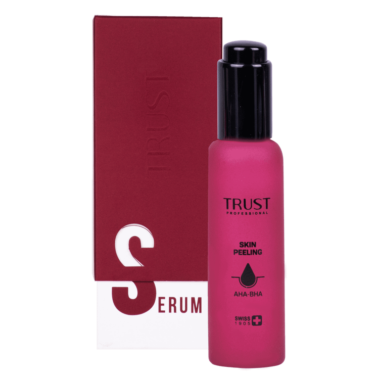 خرید سرم لایهبردار قوی حاوی 20% AHA تراست | ارسال فوری