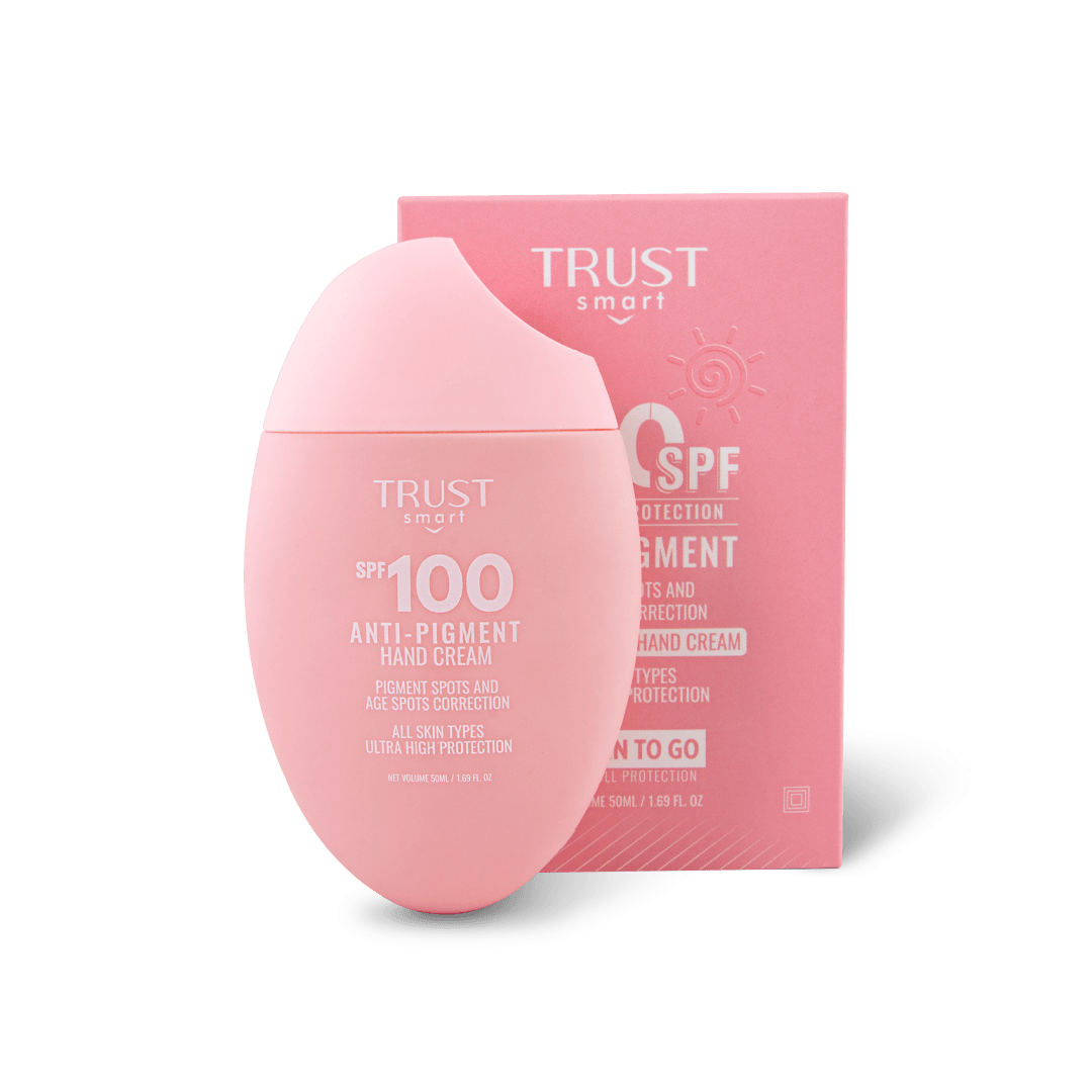 خرید کرم ضدآفتاب SPF100  اسمارت تراست | ارسال فوری