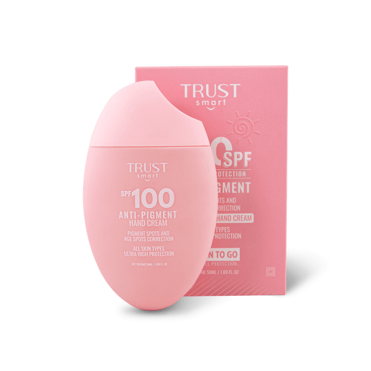 خرید کرم ضدآفتاب SPF100 اسمارت تراست | ارسال فوری