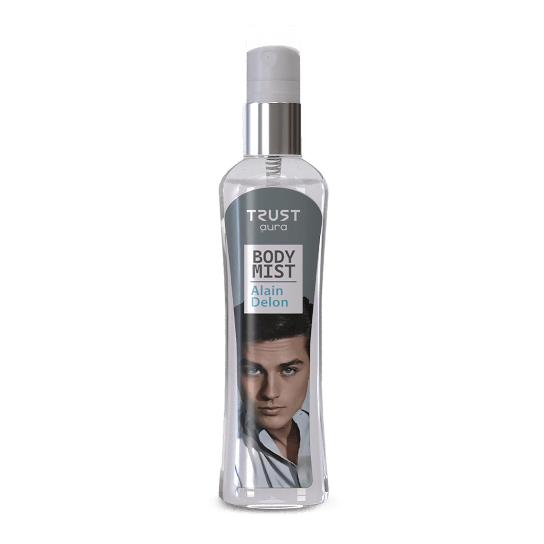 خریدبادی میست مردانه TRUST aura مدل Alain Delon