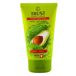 کرم دست وبدن اووکادو