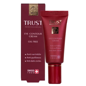 کرم دور چشم