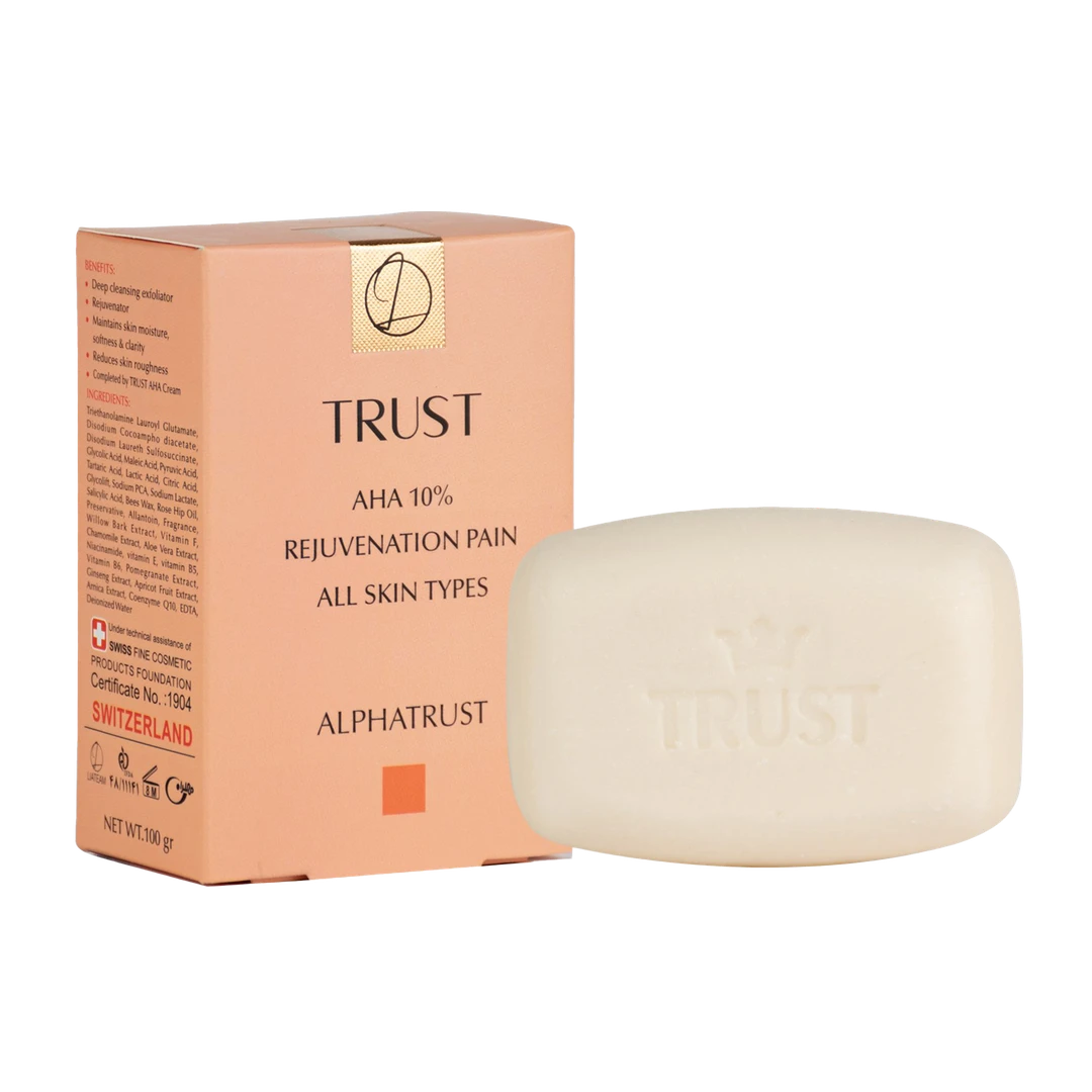 پن لایه بردارالفا حاوی 10%AHA