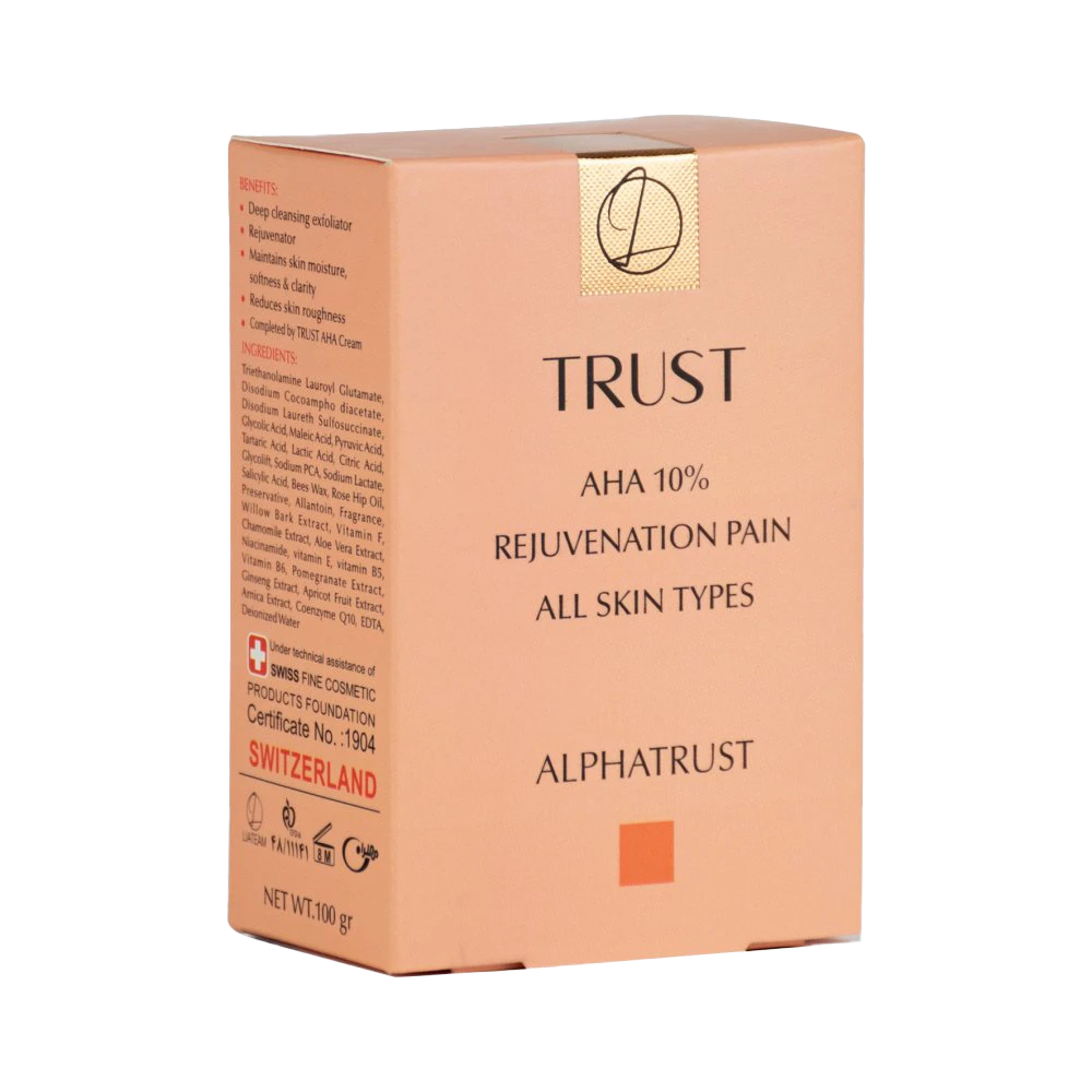 پن لایه بردارالفا حاوی 10%AHA