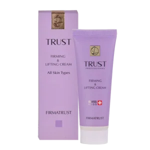 کرم سفت کننده صورت وناحیه گردن