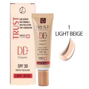 دی دی کرم پلاس تراست شماره 1 (بژ روشن)