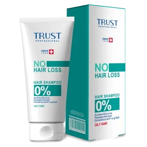 شامپو تخصصی ضدریزش موهای چرب