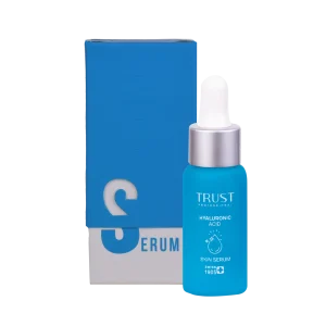 سرم ابرسان پوست هیالورونیک اسید