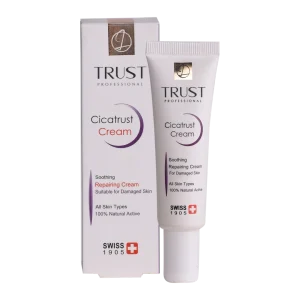 کرم ترمیم کننده مناسب انواع پوست