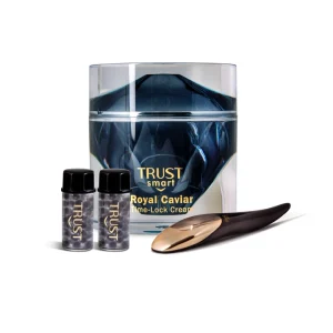 کرم رویال خاویار جوانسازاسمارت تراست