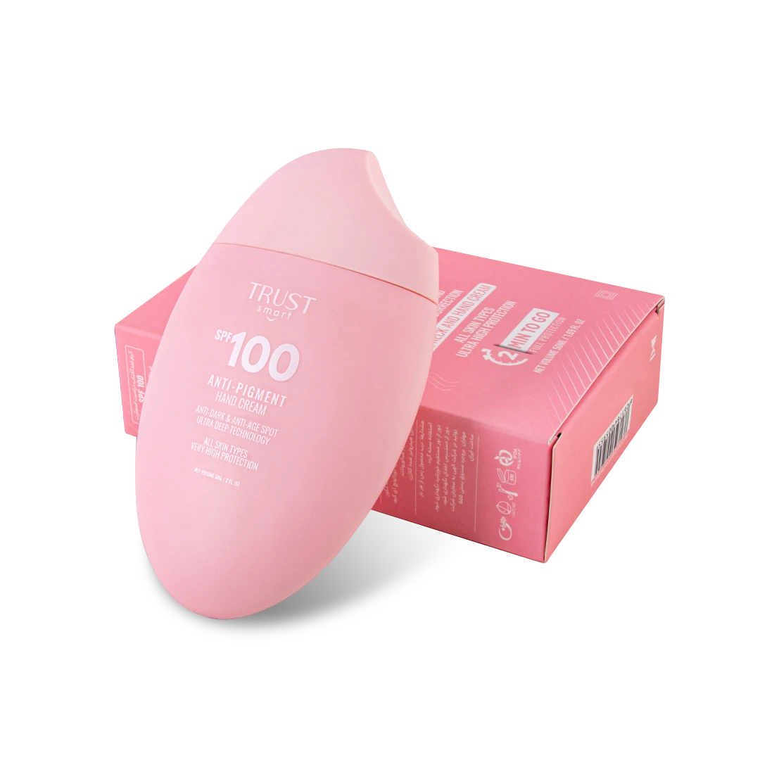 کرم ضدافتاب spf100 اسمارت