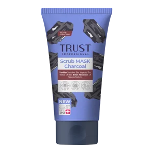 ماسک اسکراب زغال