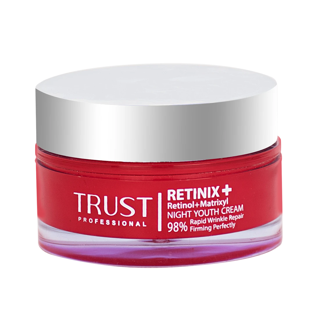 کرم جوانساز رتینول