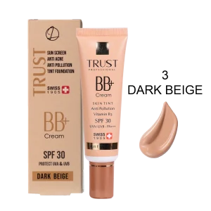 بی بی کرم پلاس تراست شماره 3 (بژ تیره)