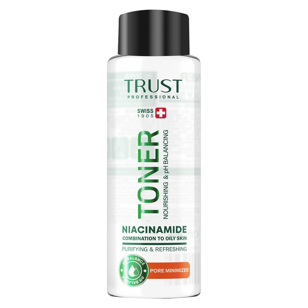 تونر مناسب پوست چرب تا مختلط