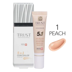 کانسیلر تراست پیچ بژروشن با حجم ۱۵ میل