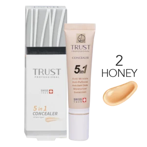 کانسیلر تراست هانی بژطبیعی با حجم ۱۵ میل