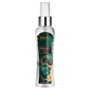 بادی میست مردانه مدل Golden Sand