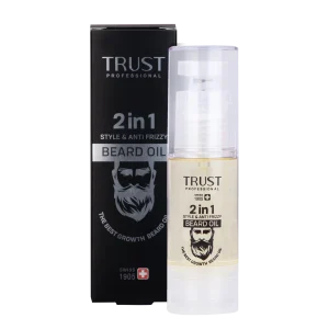 روغن تقویت ریش اقایان