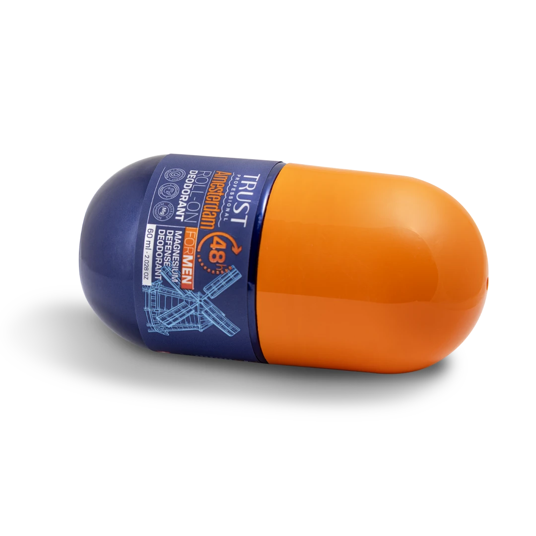 مام رول مردانه مدل امستردام