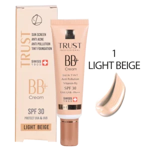 کرم  بی بی کرم پلاس تراست شماره 1 (بژ روشن)