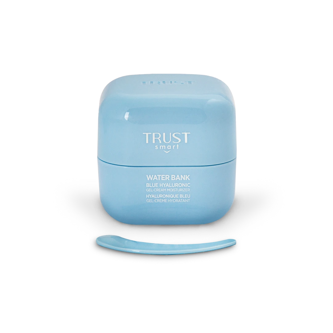 ژل کرم واتر بانک اسمارت تراست