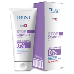 شامپو تخصصی ضدشوره ملایم (خشک ونرمال)