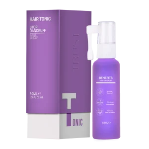 تونیک ضدشوره وکنترل کننده چربی مو