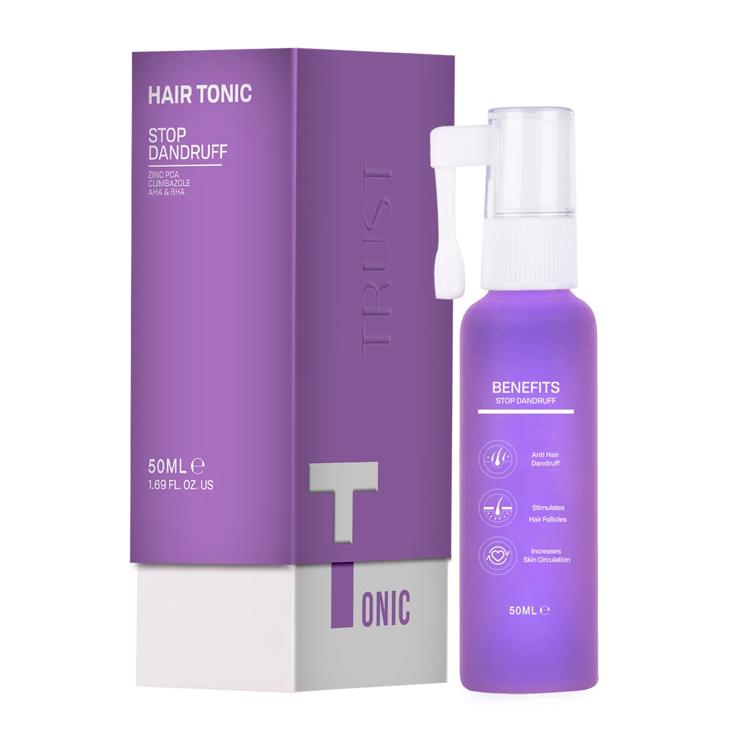 تونیک ضدشوره وکنترل کننده چربی مو