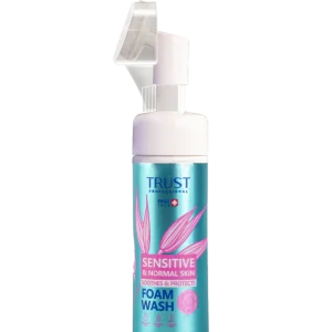 فوم شست وشوی صورت مناسب چوست حساس ونرمال