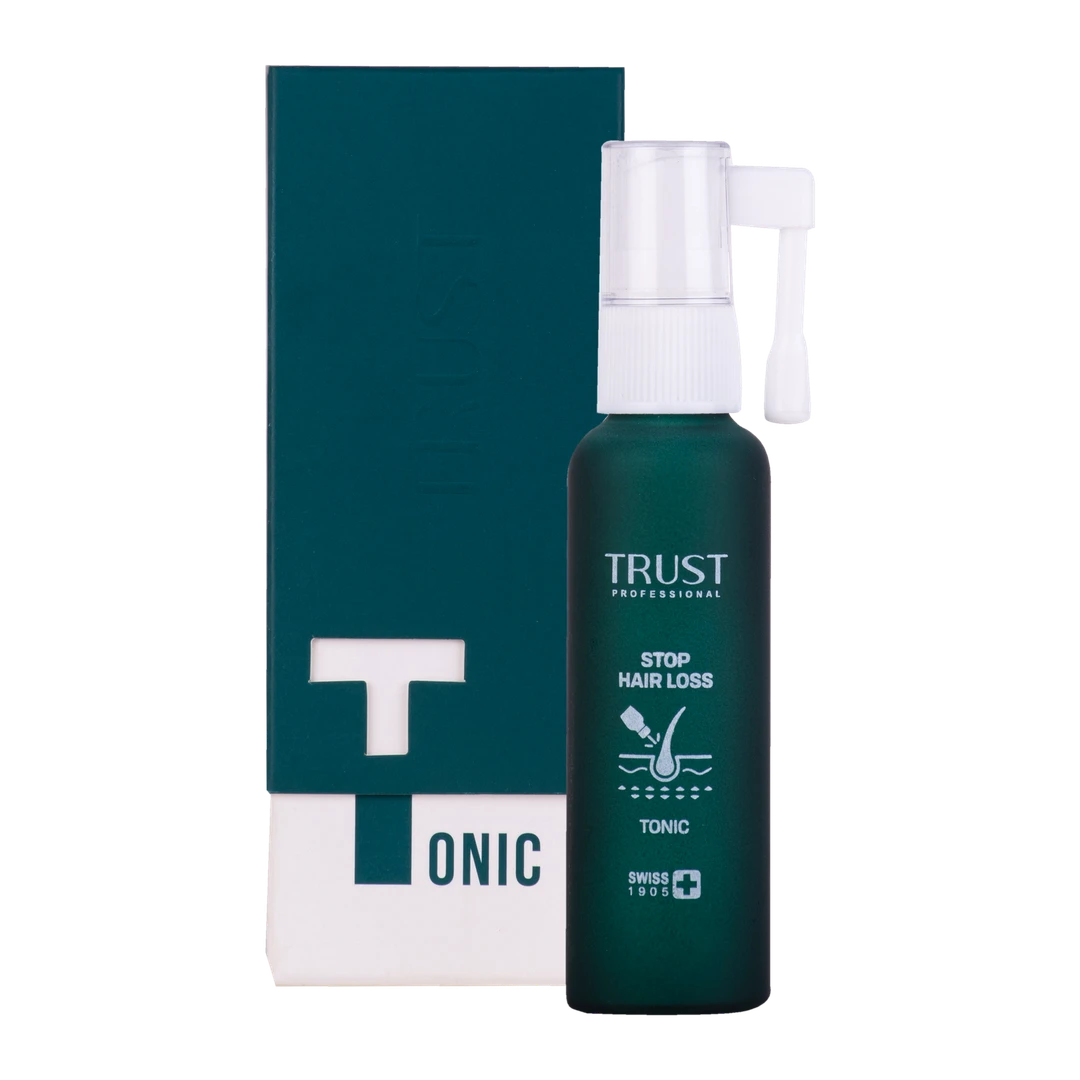 تونیک ضدریزش وتقویت کننده مو