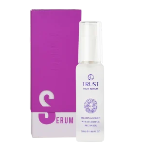 سرم کراتین وارگان مو