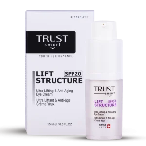 کرم جوانساز لیفت وضدچروک دور چشم اسمارت