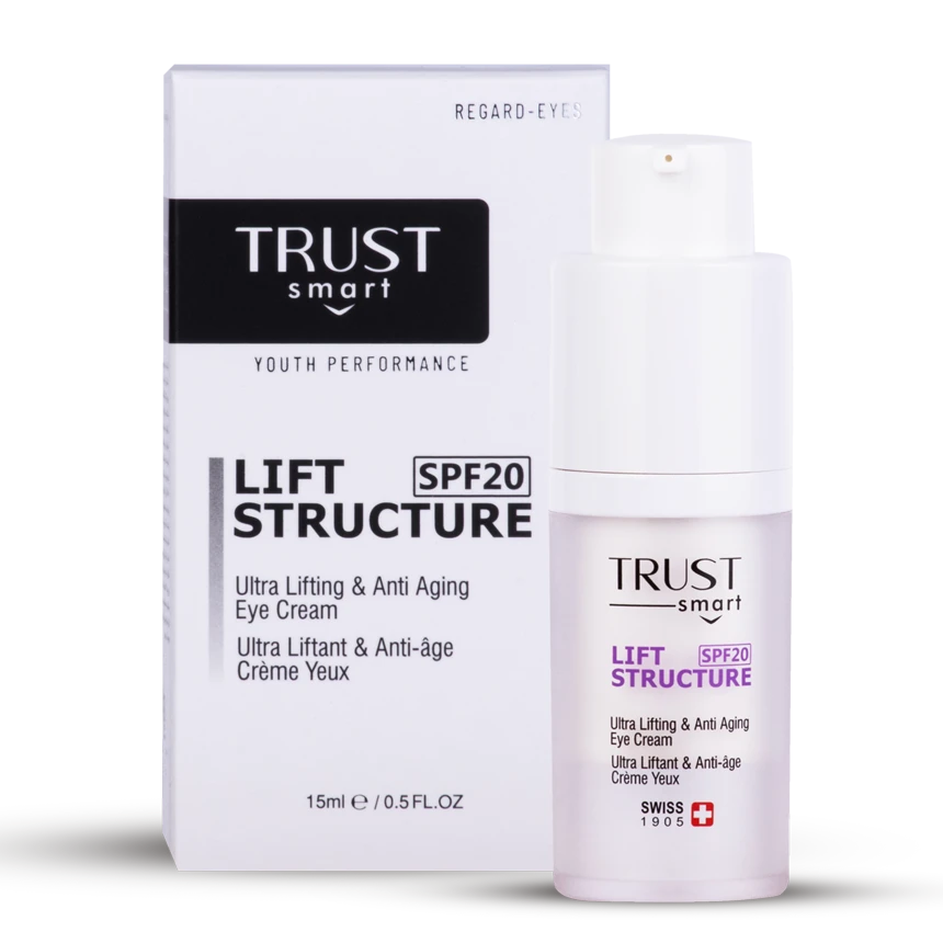 کرم جوانساز لیفت وضدچروک دور چشم اسمارت