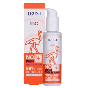 روغن شترمرغ