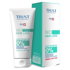 شامپو تخصصی ضدریزش خشک ونرمال