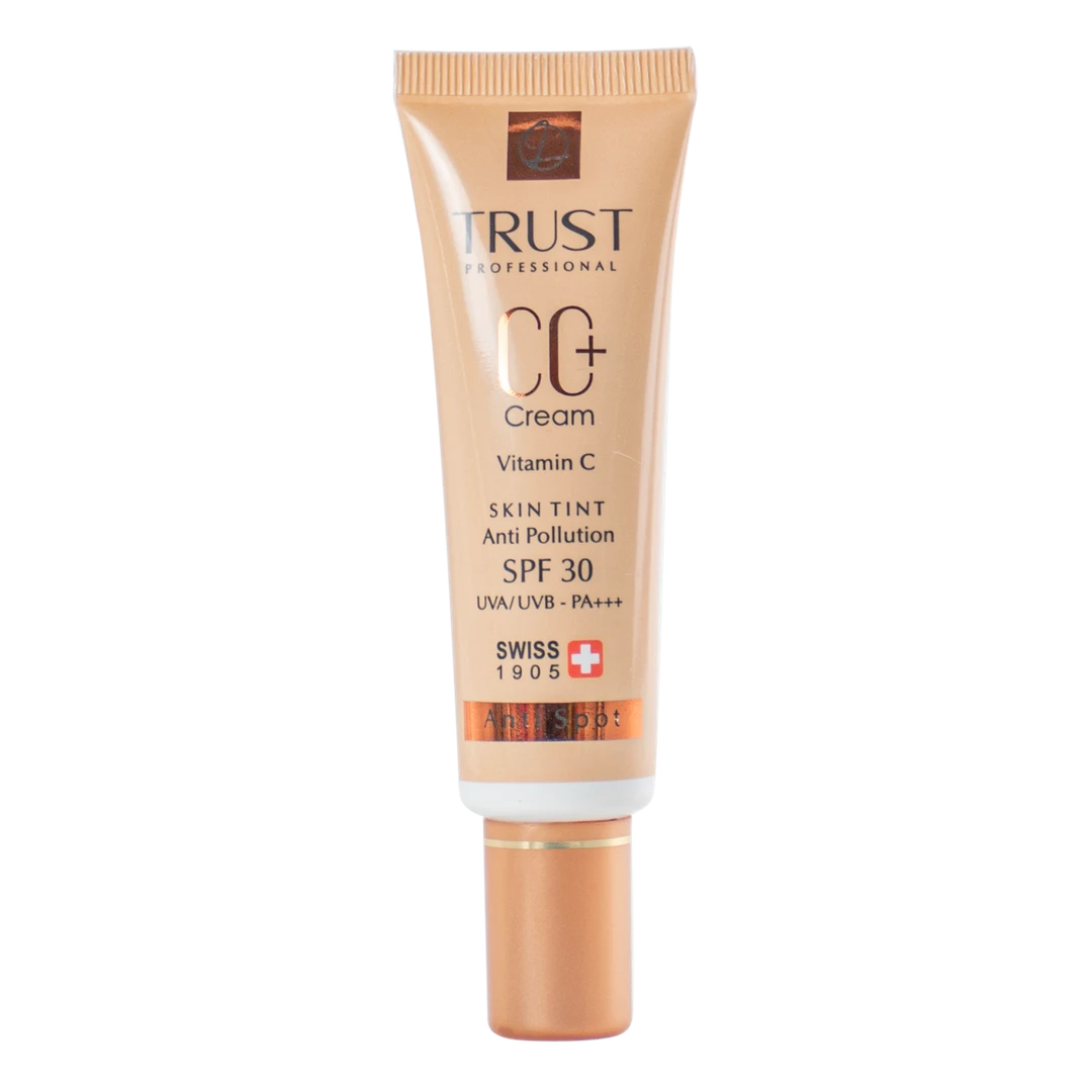 سی سی کرم پلاس تراست شماره 2 (بژ طبیعی)