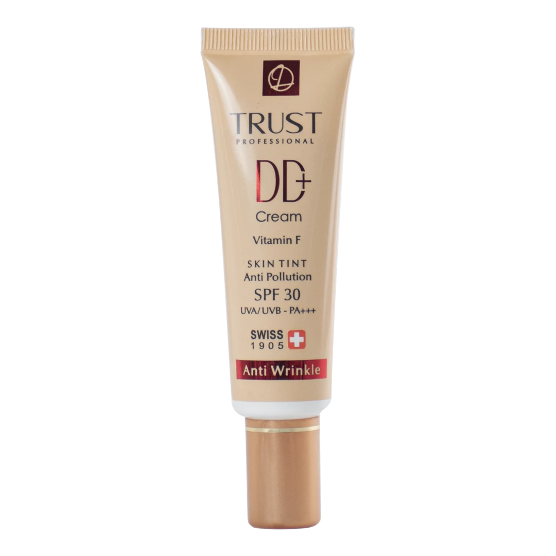 دی دی کرم پلاس تراست شماره 1 (بژ روشن)