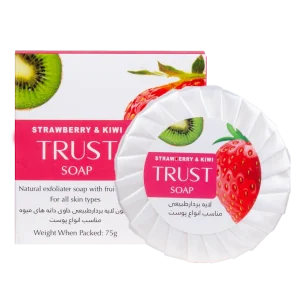 صابون توت فرنگی