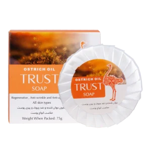 صابون شترمرغ