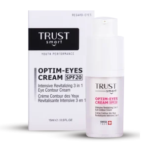 کرم برطرف کننده تیرگی وپف دور چشم اسمارت