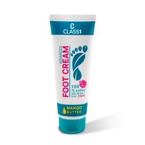 کرم ترمیم کننده ترک پا کلاس یک