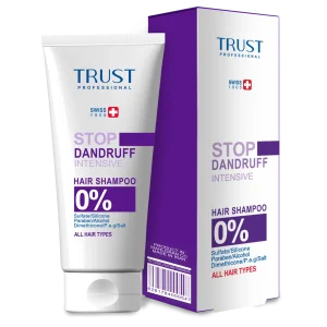 شامپو تخصصی ضدشوره مقاوم (شوره موهای چرب)